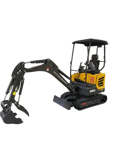 used mini excavator sale bc|bully dog excavators.